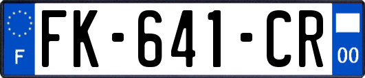 FK-641-CR