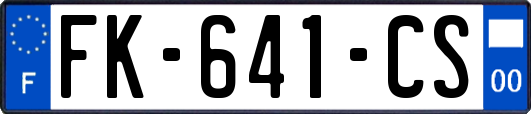 FK-641-CS