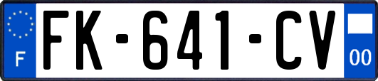 FK-641-CV