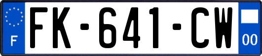 FK-641-CW