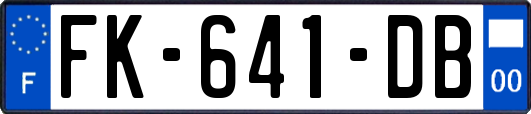 FK-641-DB
