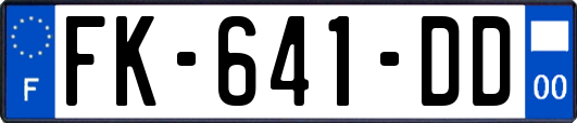 FK-641-DD