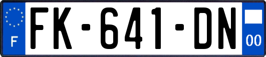 FK-641-DN