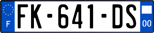 FK-641-DS