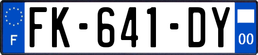 FK-641-DY