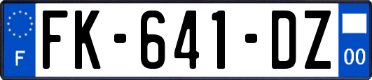 FK-641-DZ