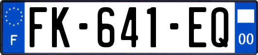 FK-641-EQ
