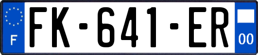 FK-641-ER