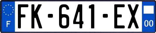FK-641-EX