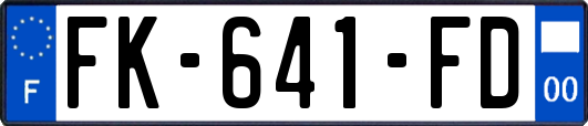 FK-641-FD