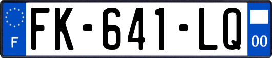 FK-641-LQ