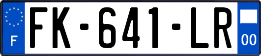 FK-641-LR