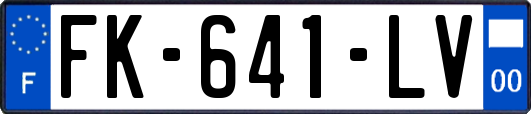 FK-641-LV