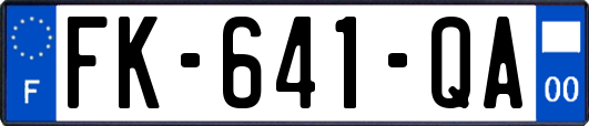FK-641-QA