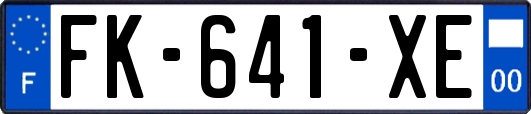 FK-641-XE