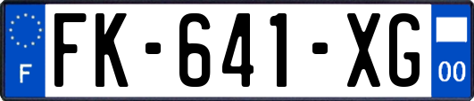 FK-641-XG