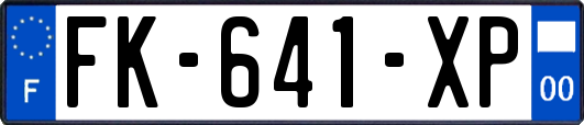 FK-641-XP