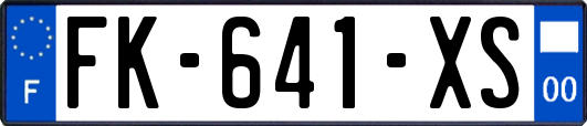 FK-641-XS
