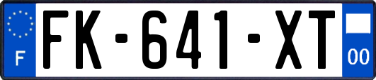 FK-641-XT