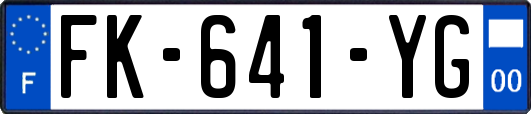 FK-641-YG