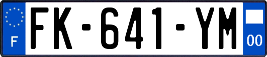 FK-641-YM