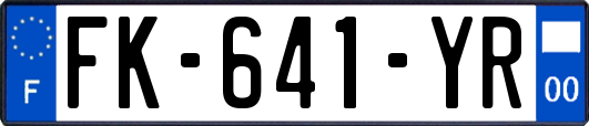 FK-641-YR