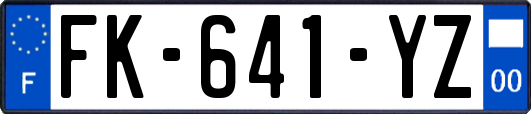 FK-641-YZ