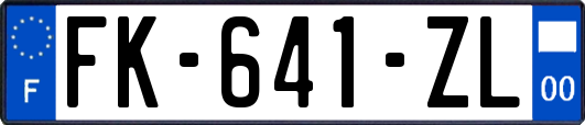 FK-641-ZL