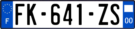 FK-641-ZS