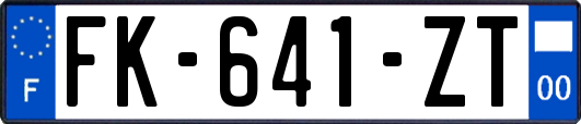 FK-641-ZT