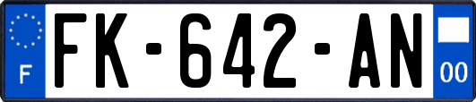 FK-642-AN