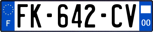 FK-642-CV