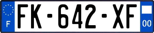 FK-642-XF