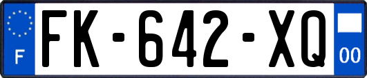 FK-642-XQ