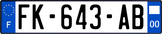 FK-643-AB
