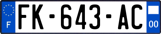 FK-643-AC