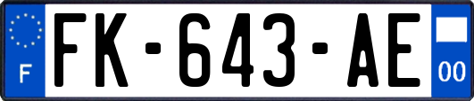 FK-643-AE