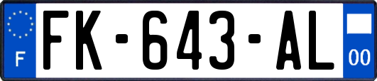 FK-643-AL