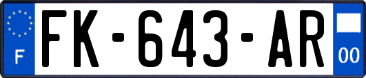 FK-643-AR