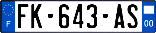 FK-643-AS