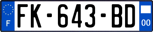 FK-643-BD