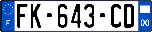 FK-643-CD