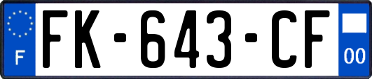 FK-643-CF