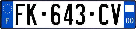 FK-643-CV