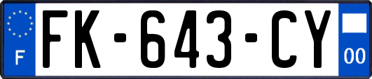 FK-643-CY