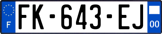 FK-643-EJ