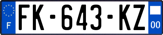 FK-643-KZ