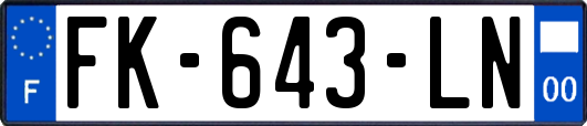 FK-643-LN