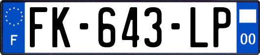 FK-643-LP