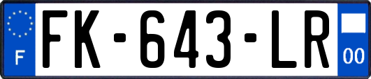 FK-643-LR